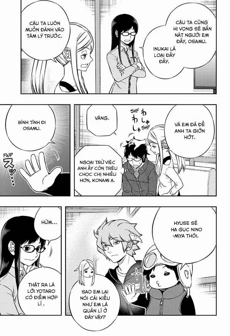 Kỉ Nguyên Trigger 178 trang 17