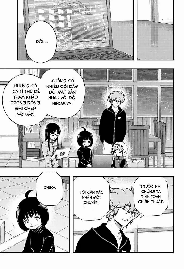 Kỉ Nguyên Trigger 178 trang 21