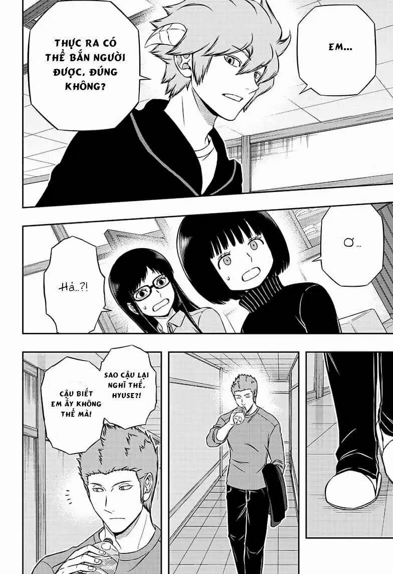 Kỉ Nguyên Trigger 178 trang 22