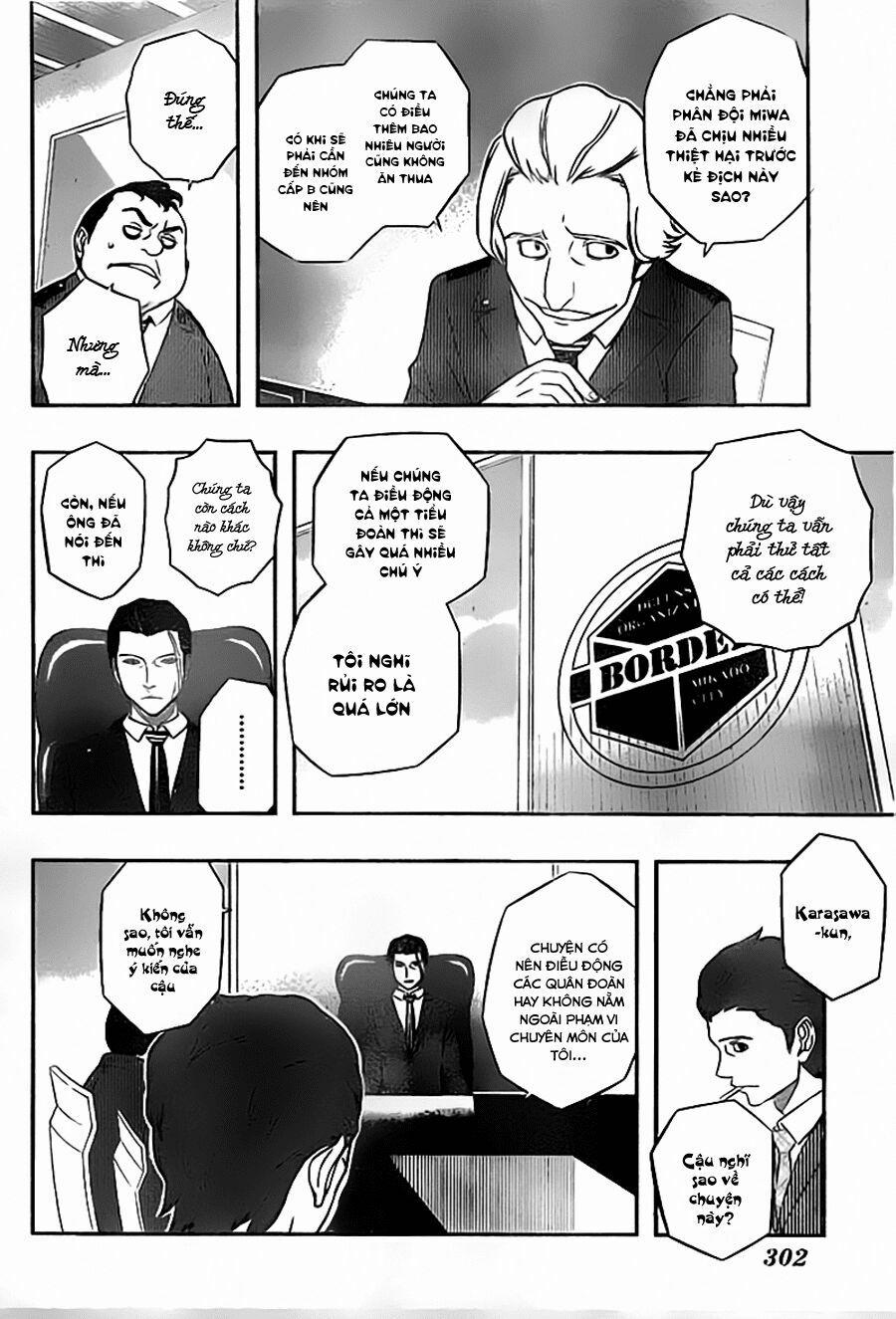 Kỉ Nguyên Trigger 18 trang 14