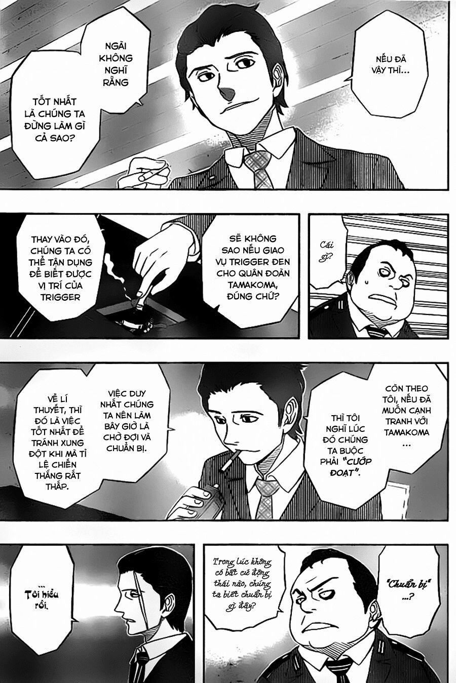 Kỉ Nguyên Trigger 18 trang 15