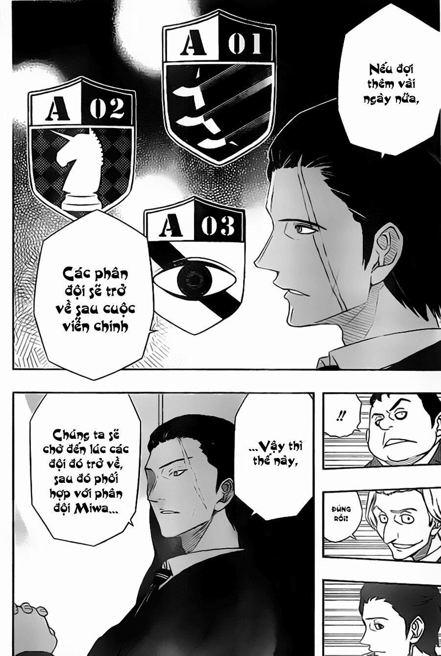 Kỉ Nguyên Trigger 18 trang 16