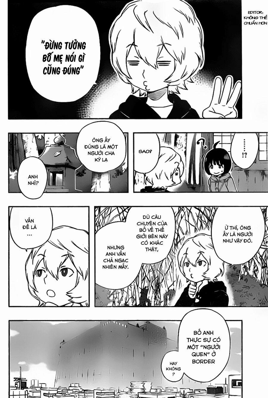 Kỉ Nguyên Trigger 18 trang 4