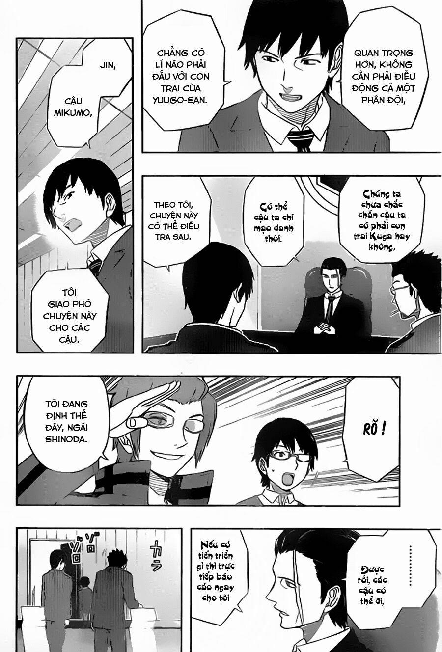Kỉ Nguyên Trigger 18 trang 8