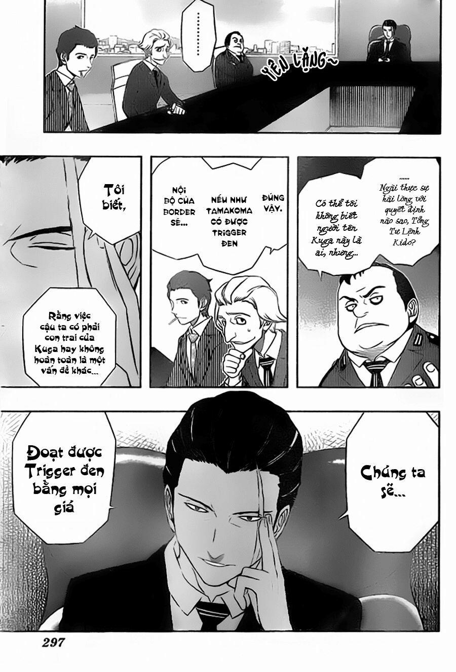 Kỉ Nguyên Trigger 18 trang 9