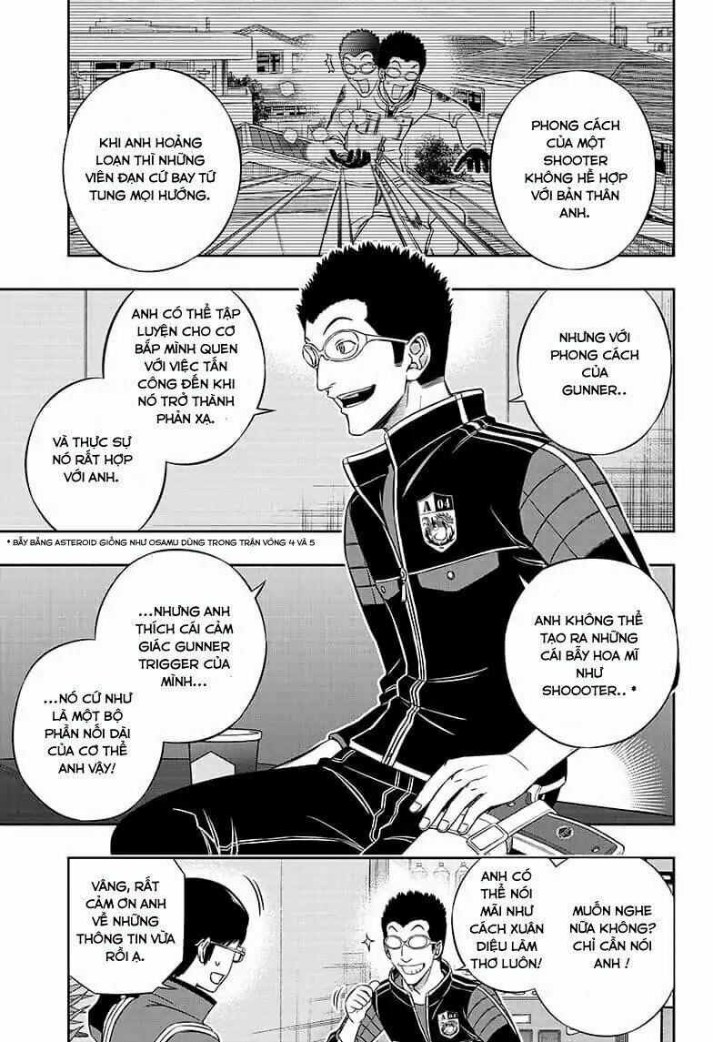 Kỉ Nguyên Trigger 180 trang 17