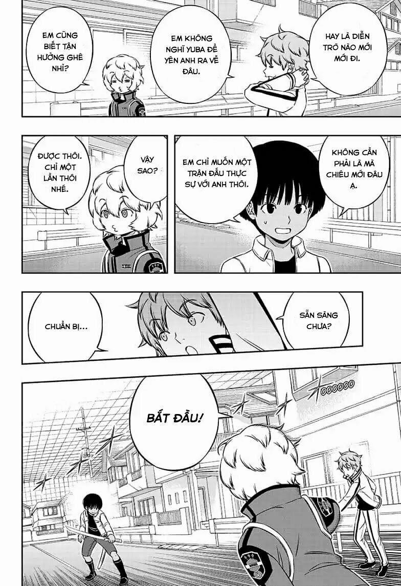 Kỉ Nguyên Trigger 181 trang 10