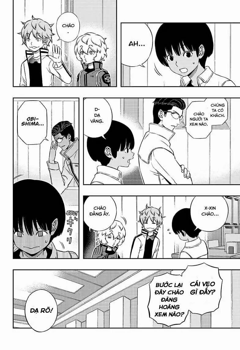 Kỉ Nguyên Trigger 181 trang 2