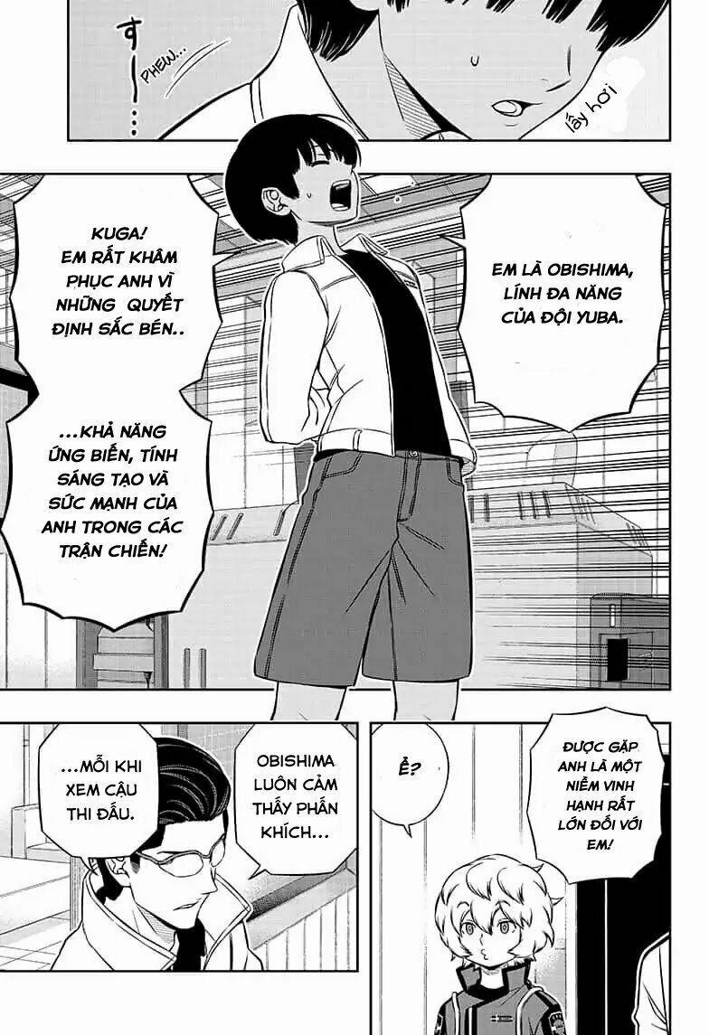 Kỉ Nguyên Trigger 181 trang 3