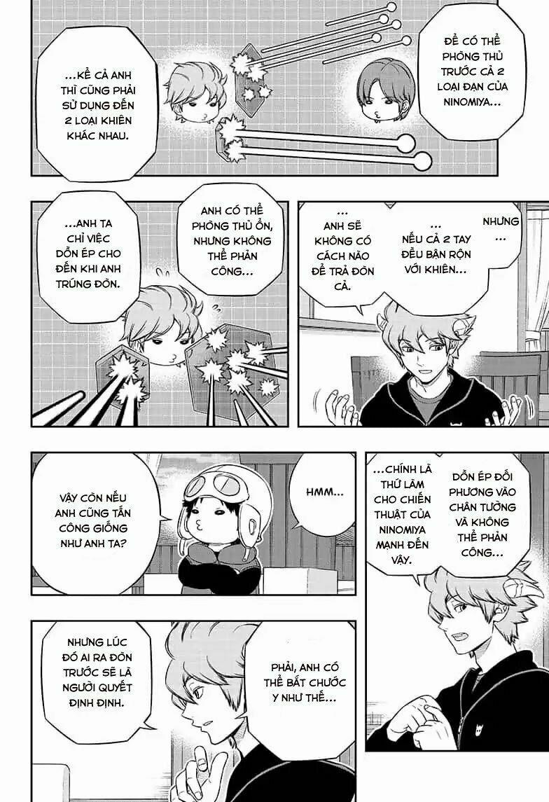 Kỉ Nguyên Trigger 182 trang 10