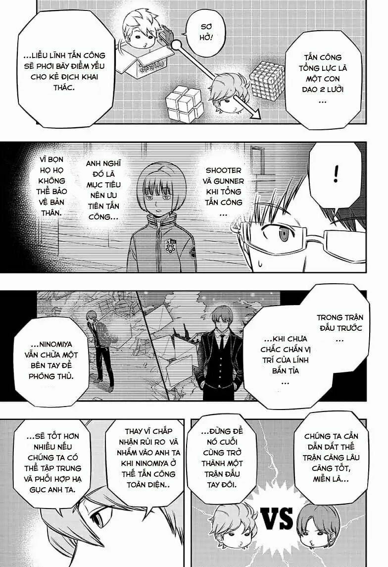 Kỉ Nguyên Trigger 182 trang 11