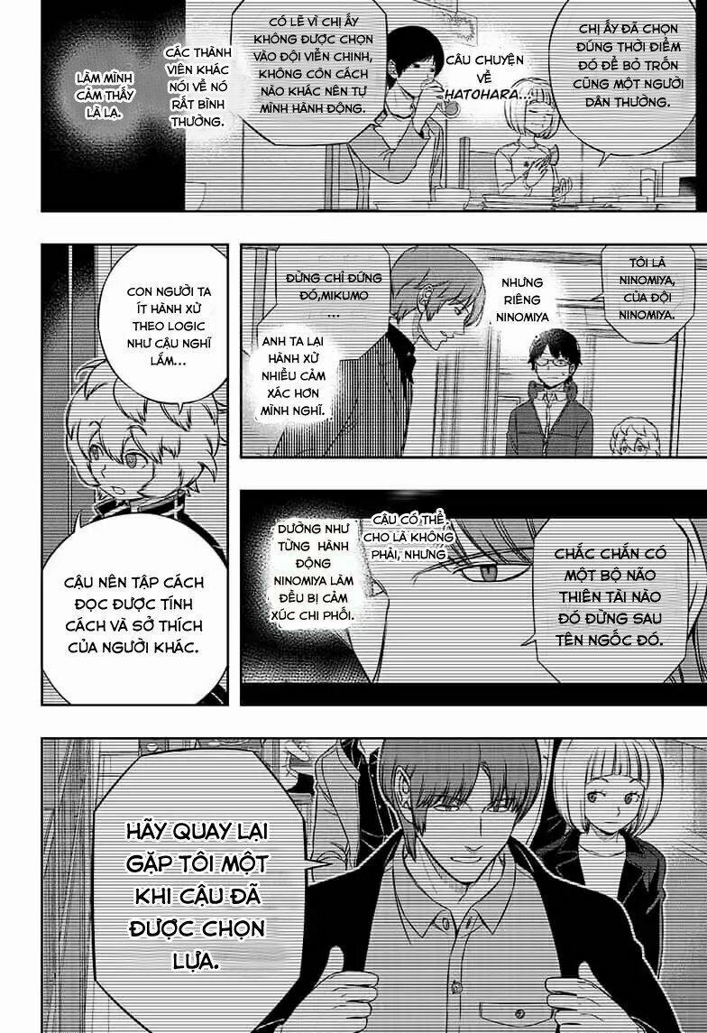 Kỉ Nguyên Trigger 183 trang 10