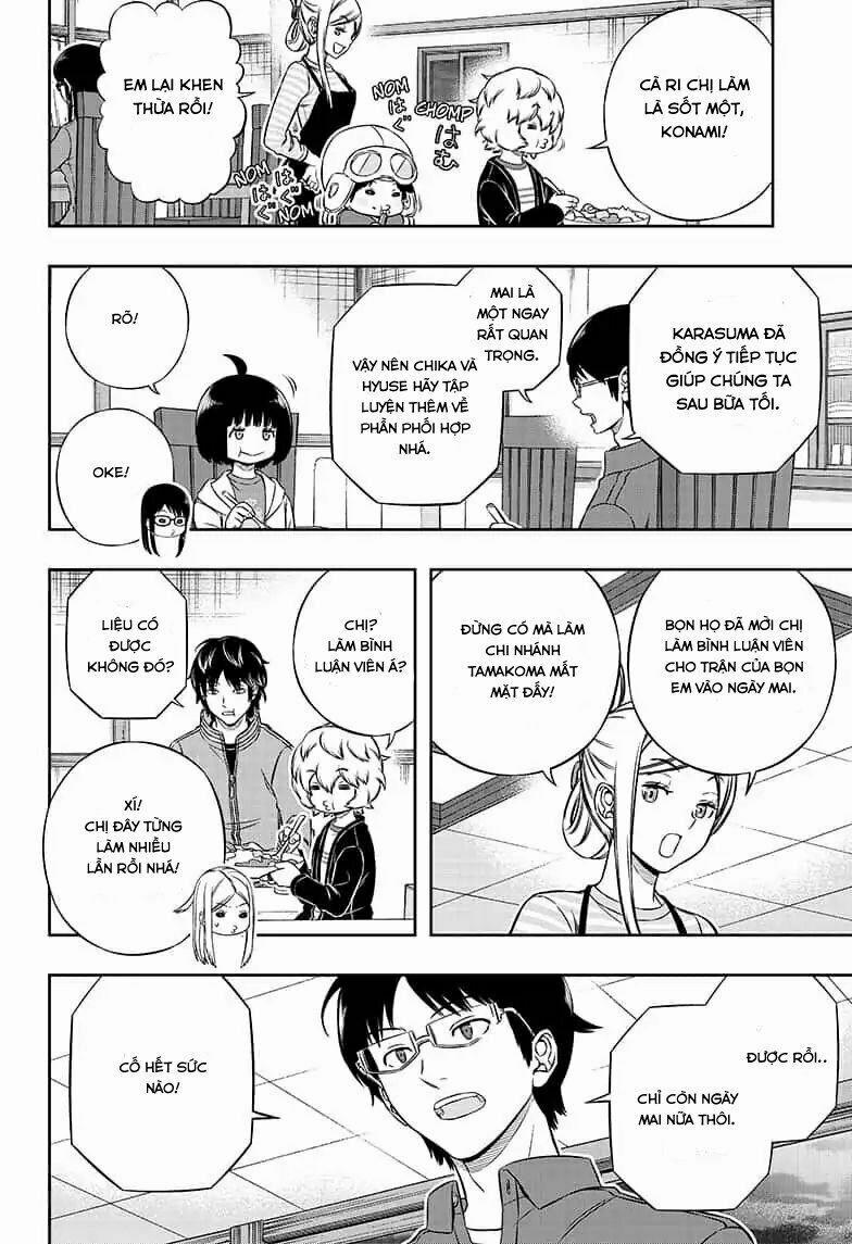 Kỉ Nguyên Trigger 183 trang 12