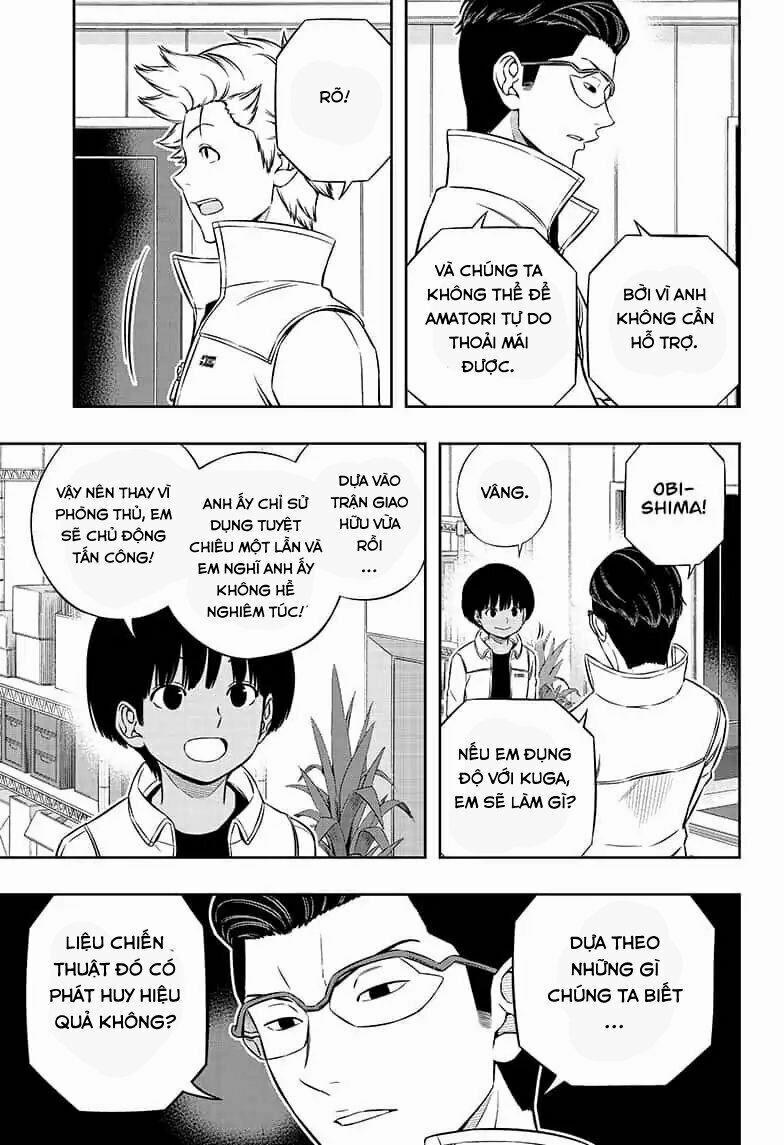 Kỉ Nguyên Trigger 184 trang 15