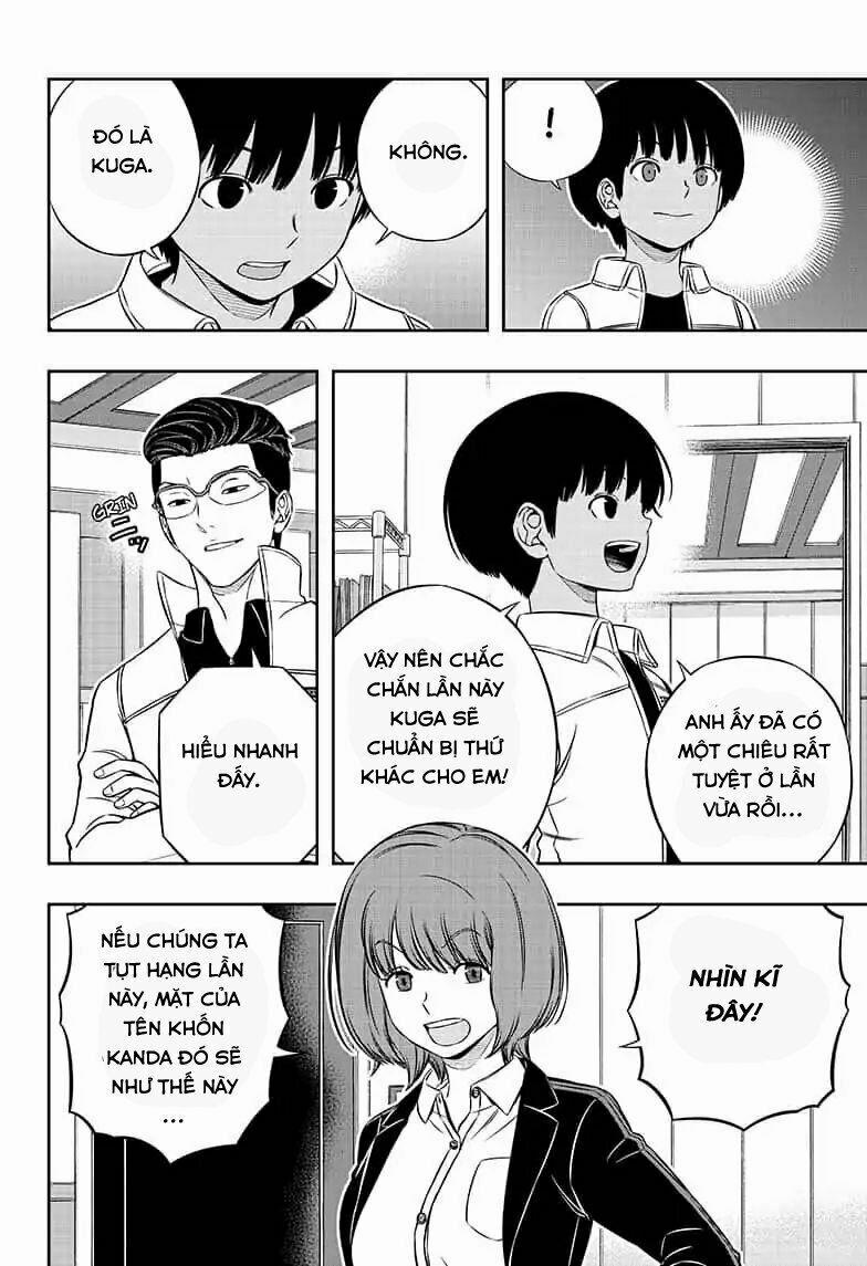 Kỉ Nguyên Trigger 184 trang 16