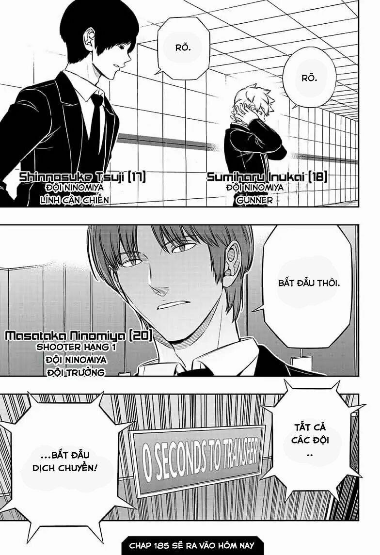 Kỉ Nguyên Trigger 184 trang 23