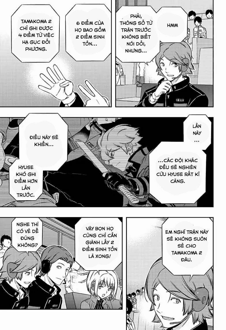 Kỉ Nguyên Trigger 184 trang 5