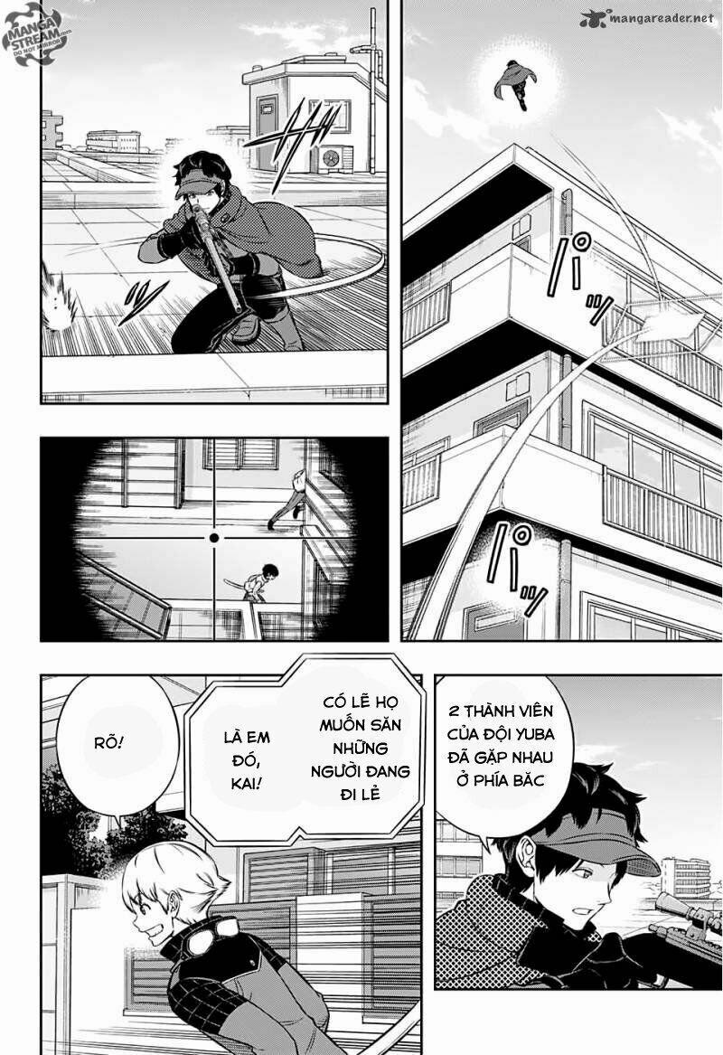 Kỉ Nguyên Trigger 185 trang 23
