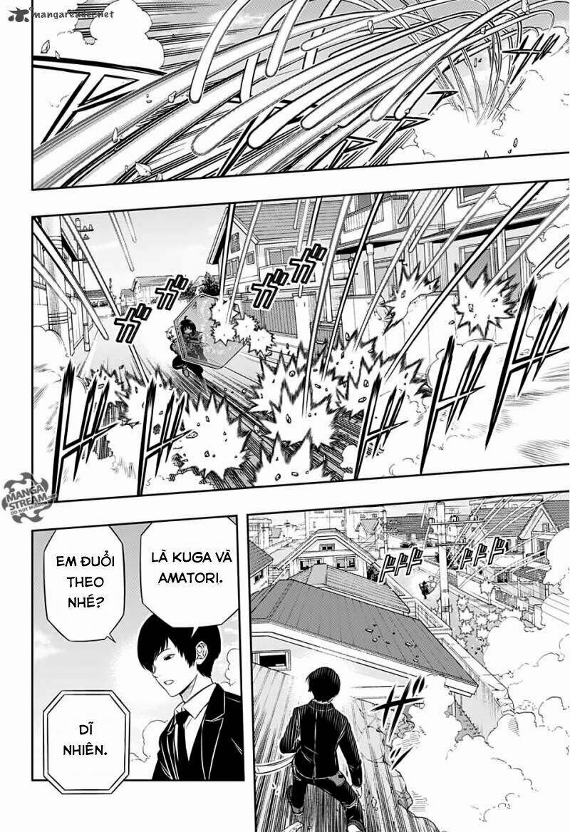 Kỉ Nguyên Trigger 185 trang 9