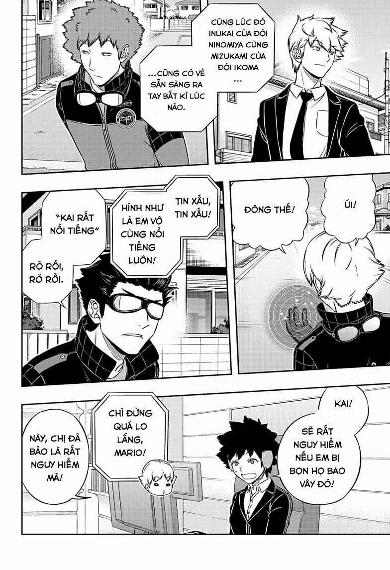 Kỉ Nguyên Trigger 186 trang 2