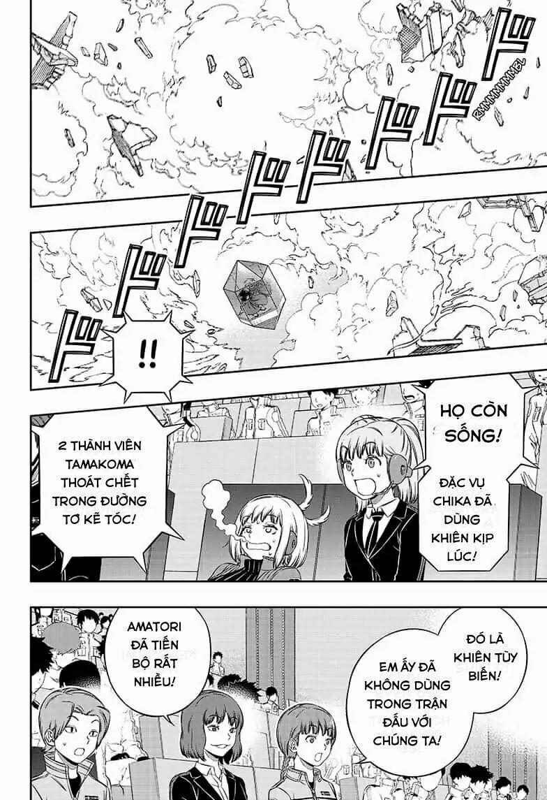 Kỉ Nguyên Trigger 187 trang 22