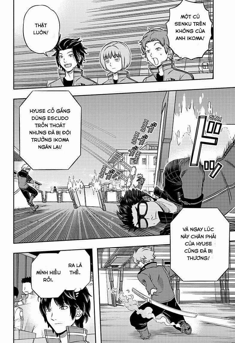 Kỉ Nguyên Trigger 188 trang 20