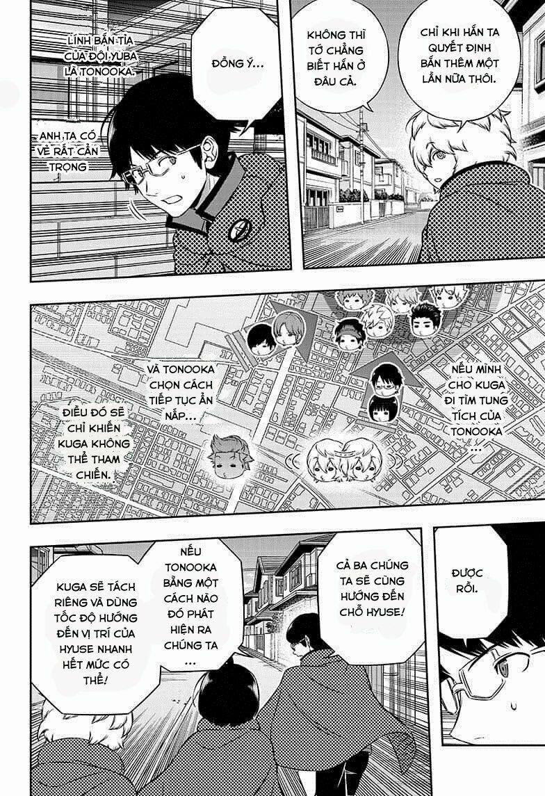 Kỉ Nguyên Trigger 188 trang 4