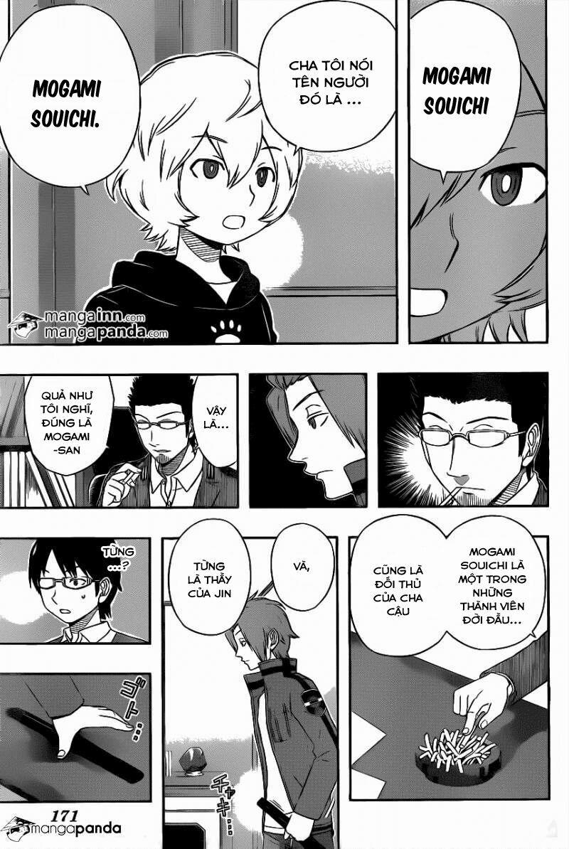 Kỉ Nguyên Trigger 19 trang 13