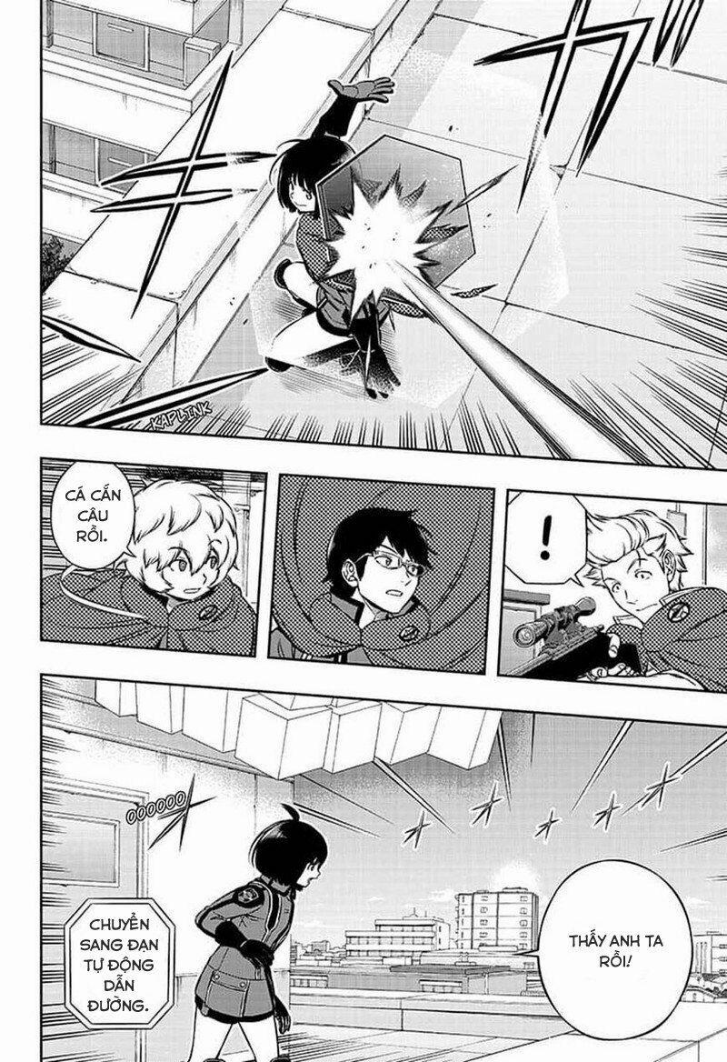 Kỉ Nguyên Trigger 190 trang 10
