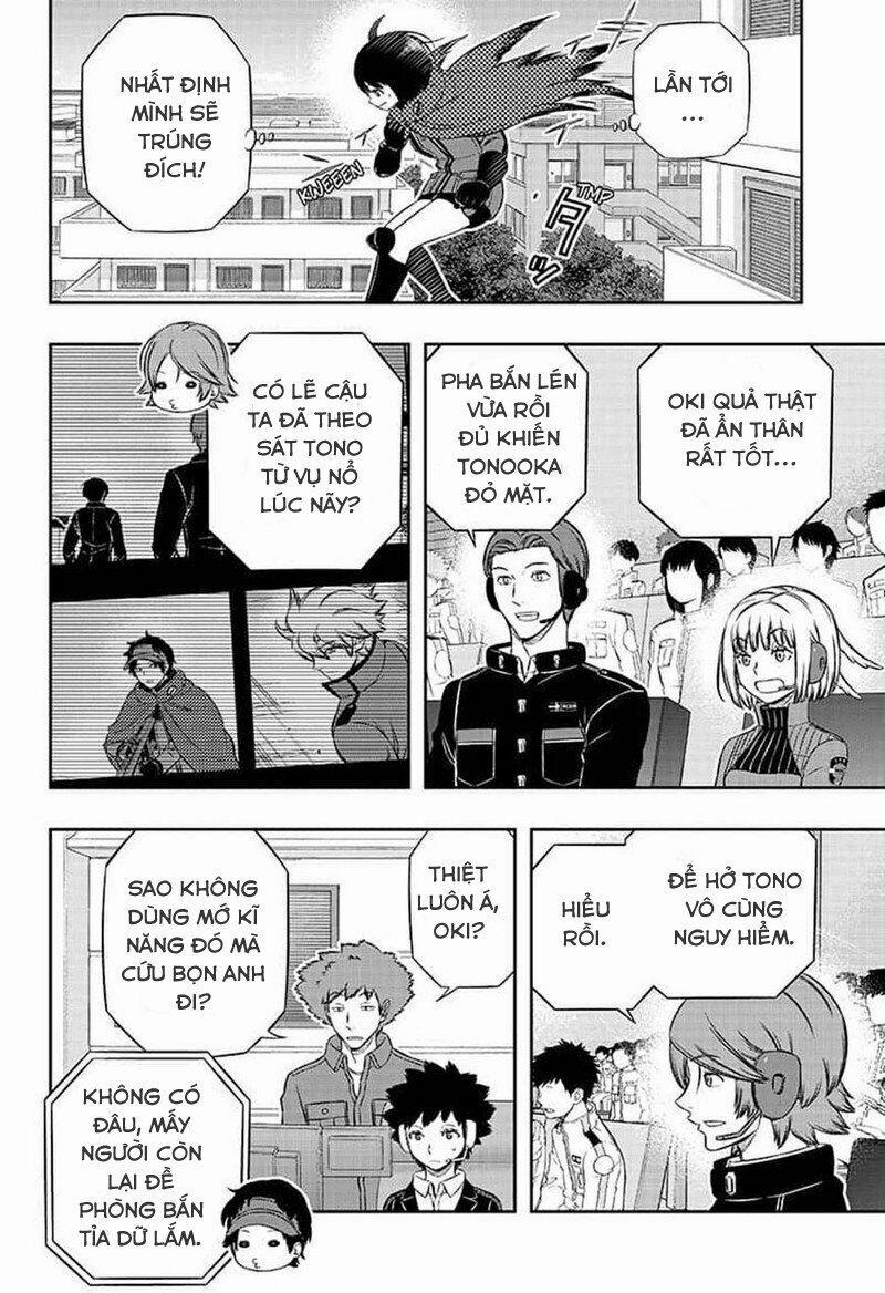 Kỉ Nguyên Trigger 190 trang 14