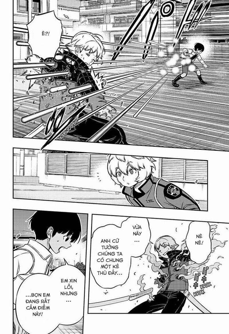 Kỉ Nguyên Trigger 190 trang 22