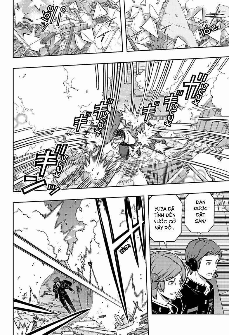 Kỉ Nguyên Trigger 192 trang 18
