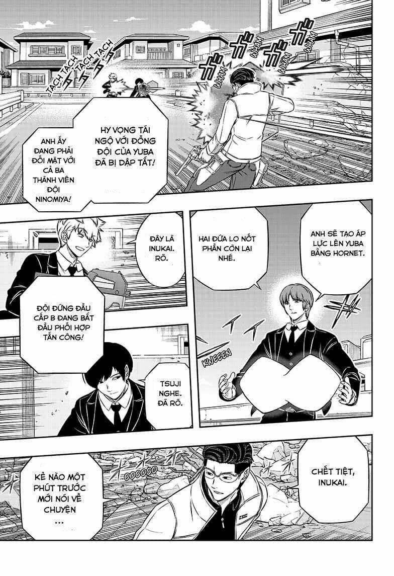 Kỉ Nguyên Trigger 192 trang 3