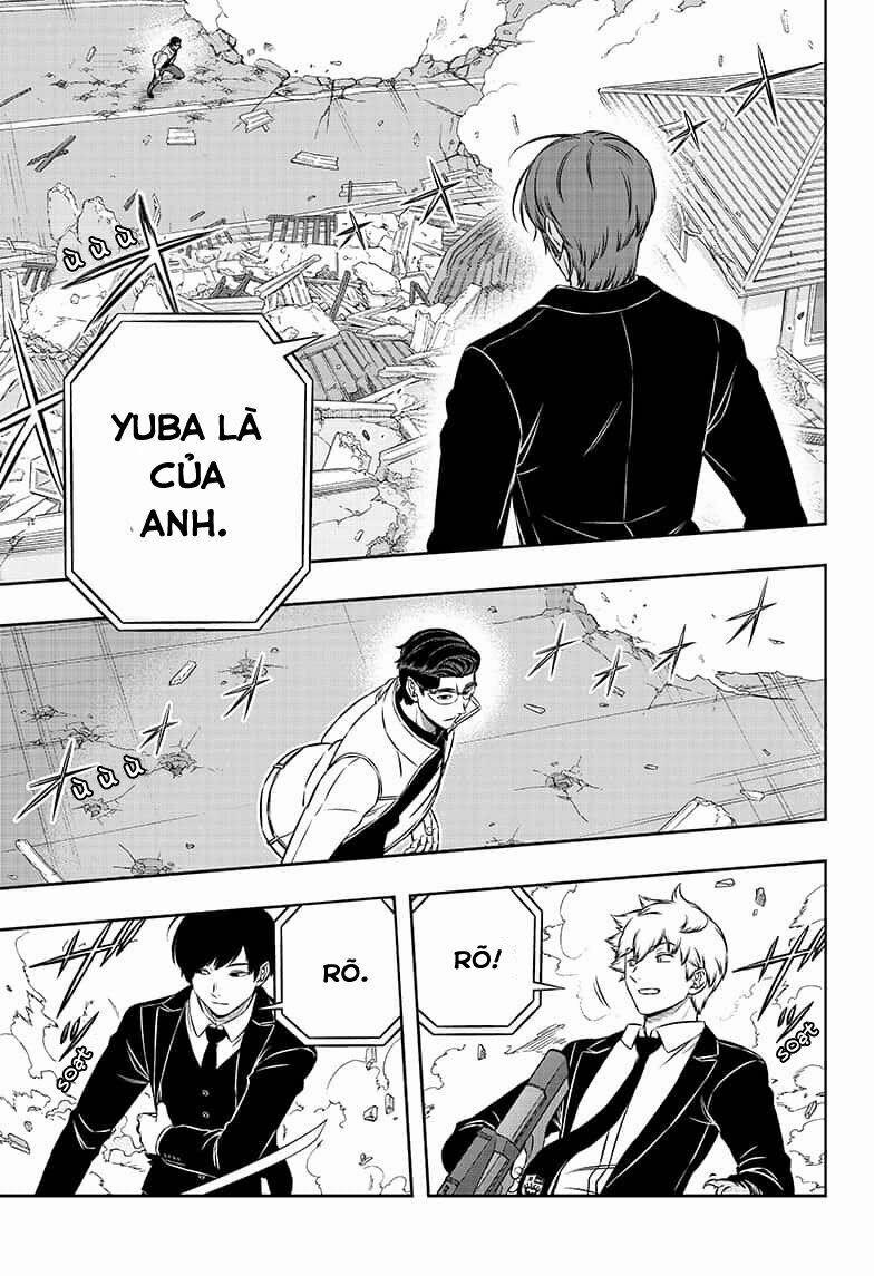 Kỉ Nguyên Trigger 192 trang 9
