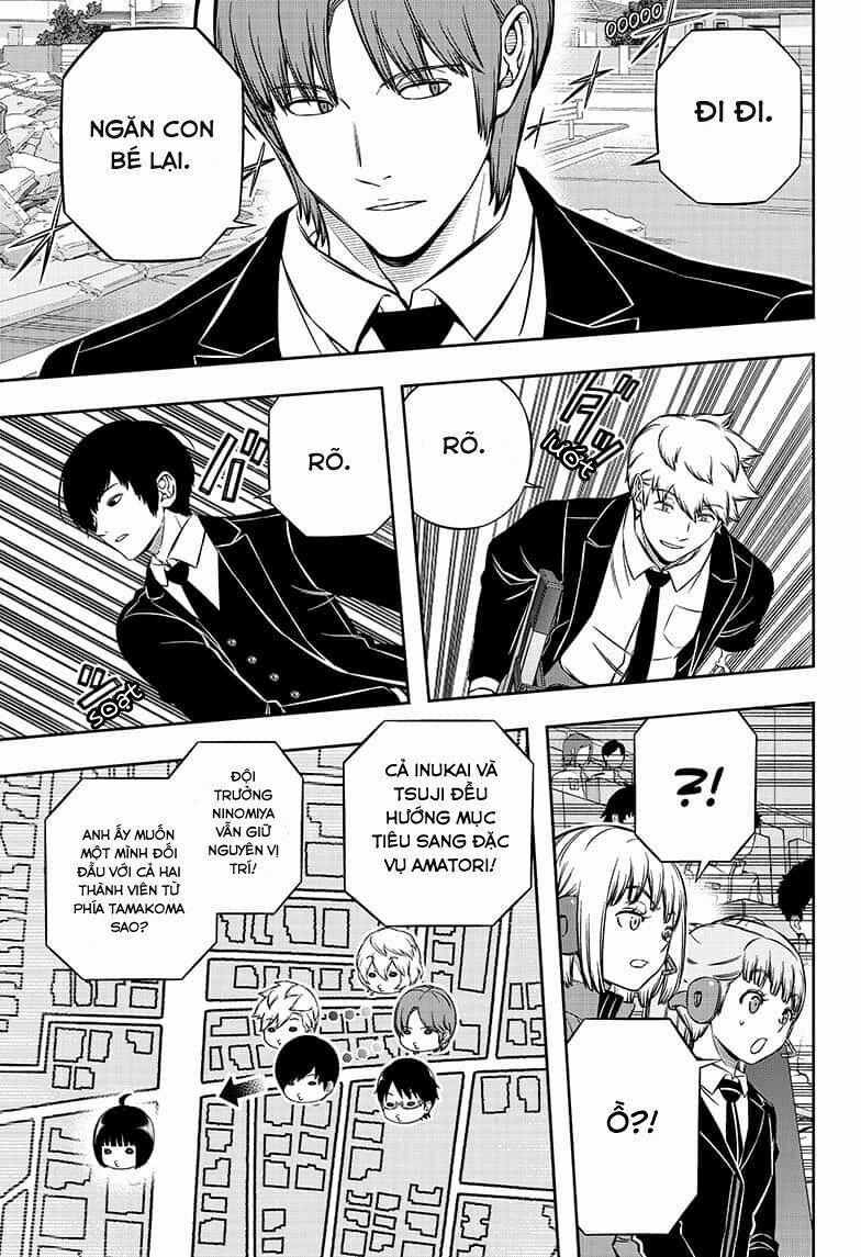 Kỉ Nguyên Trigger 194 trang 19