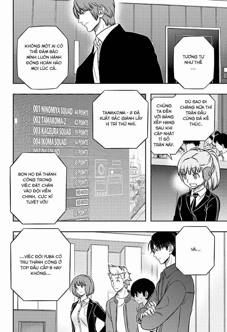 Kỉ Nguyên Trigger 196 trang 22