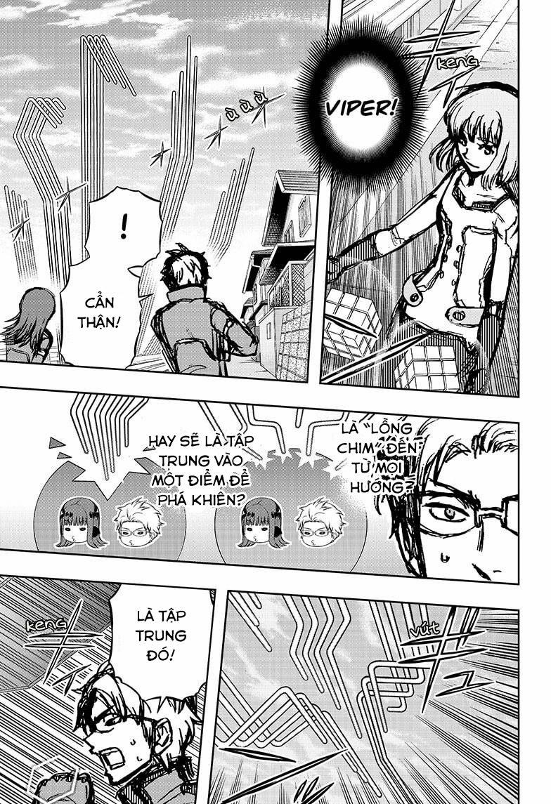 Kỉ Nguyên Trigger 197 trang 21