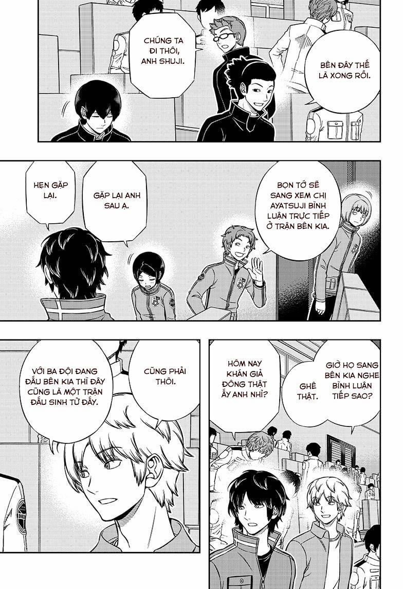 Kỉ Nguyên Trigger 197 trang 3