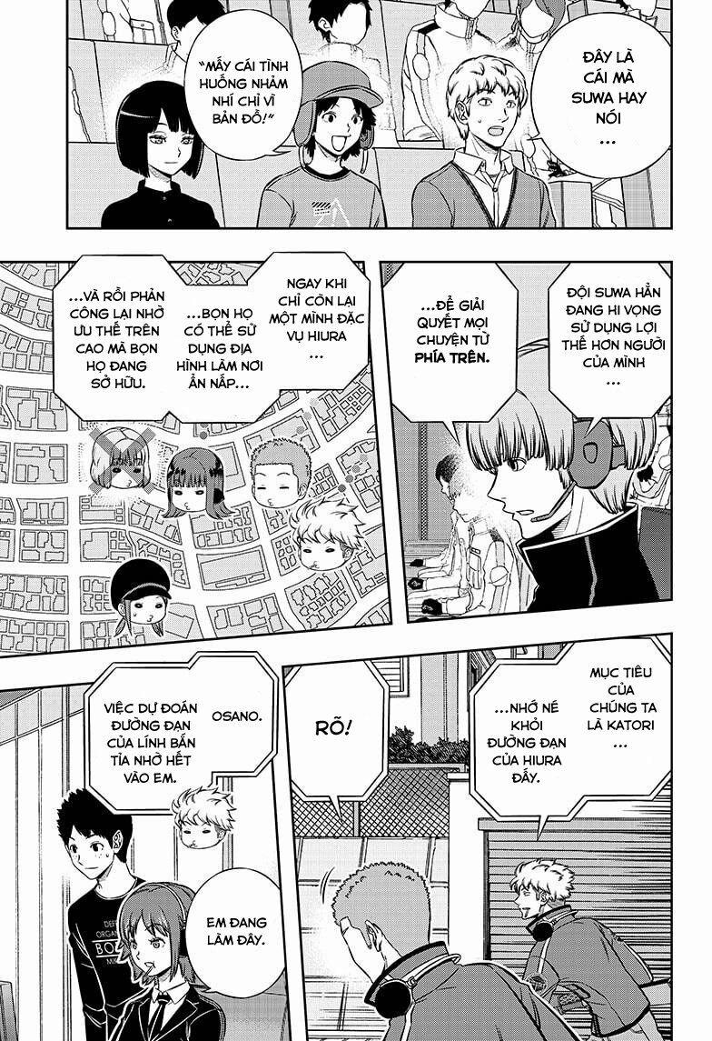 Kỉ Nguyên Trigger 198 trang 3