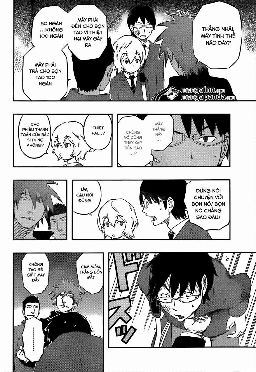 Kỉ Nguyên Trigger 2 trang 10