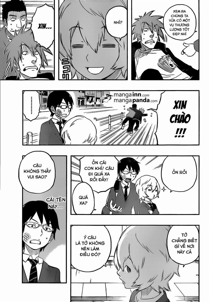 Kỉ Nguyên Trigger 2 trang 13