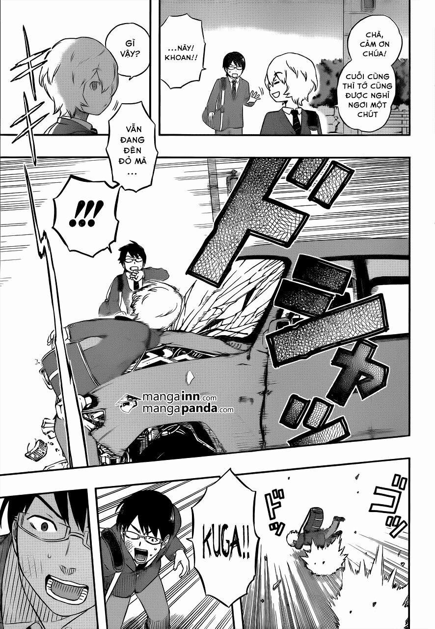 Kỉ Nguyên Trigger 2 trang 23
