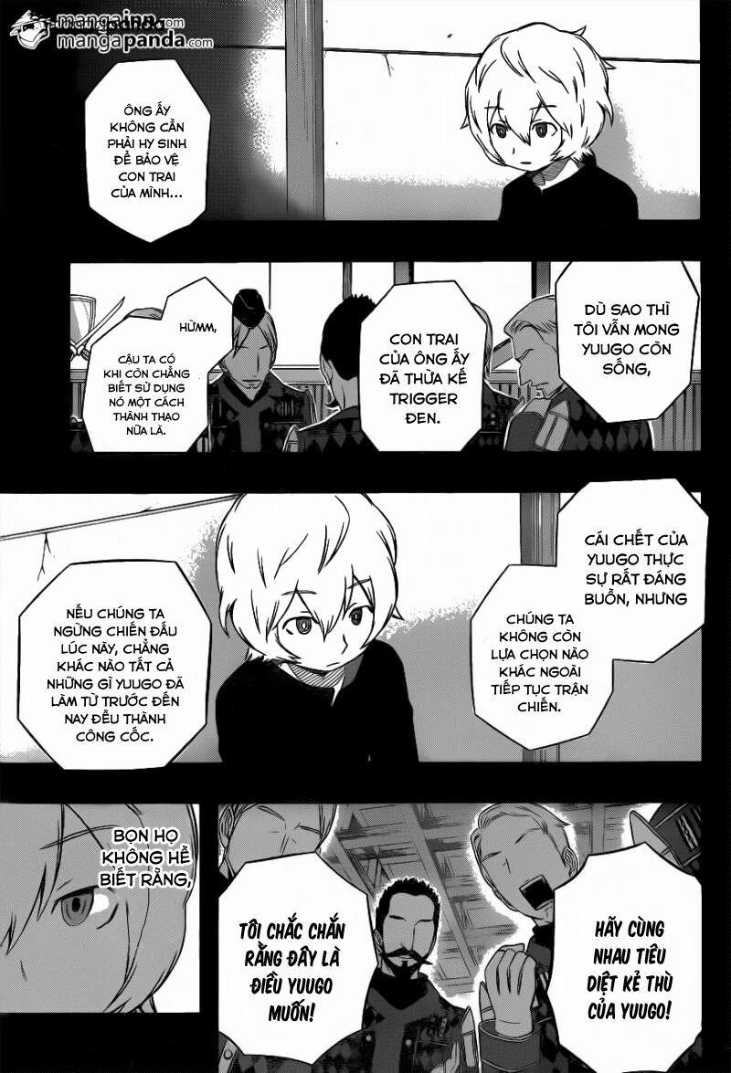 Kỉ Nguyên Trigger 20 trang 13