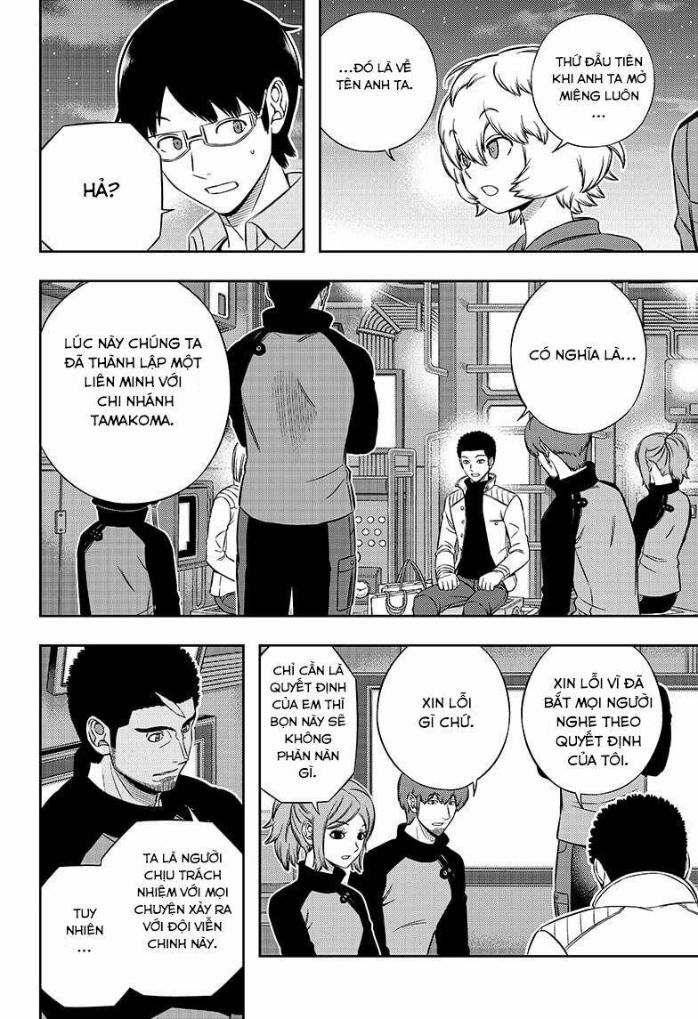 Kỉ Nguyên Trigger 202 trang 21