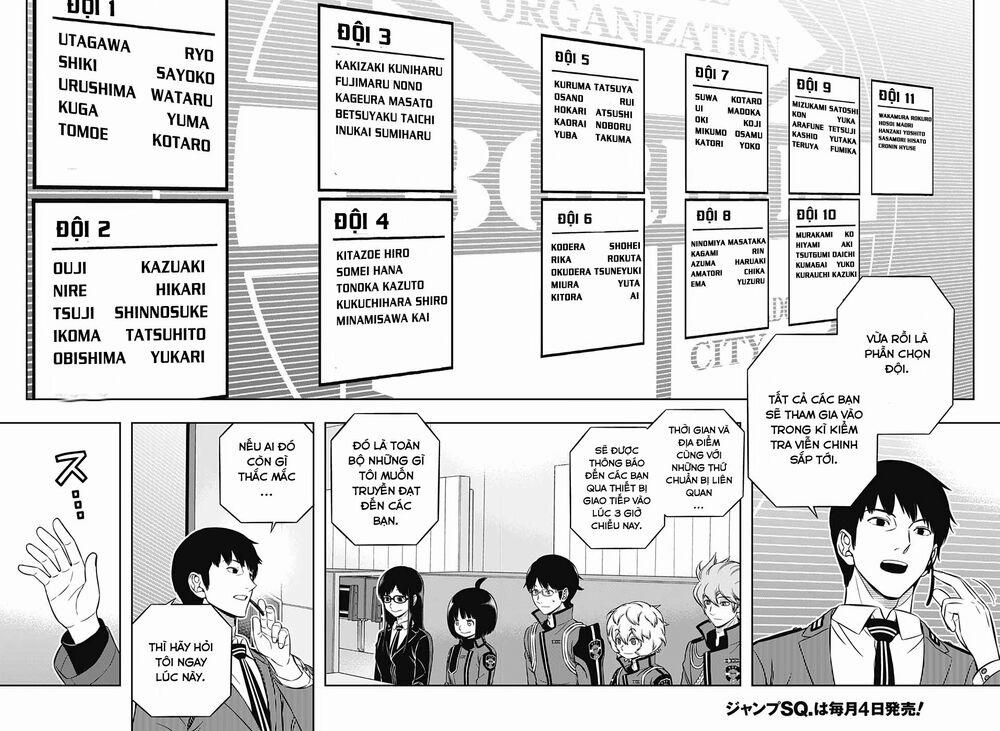 Kỉ Nguyên Trigger 205 trang 14