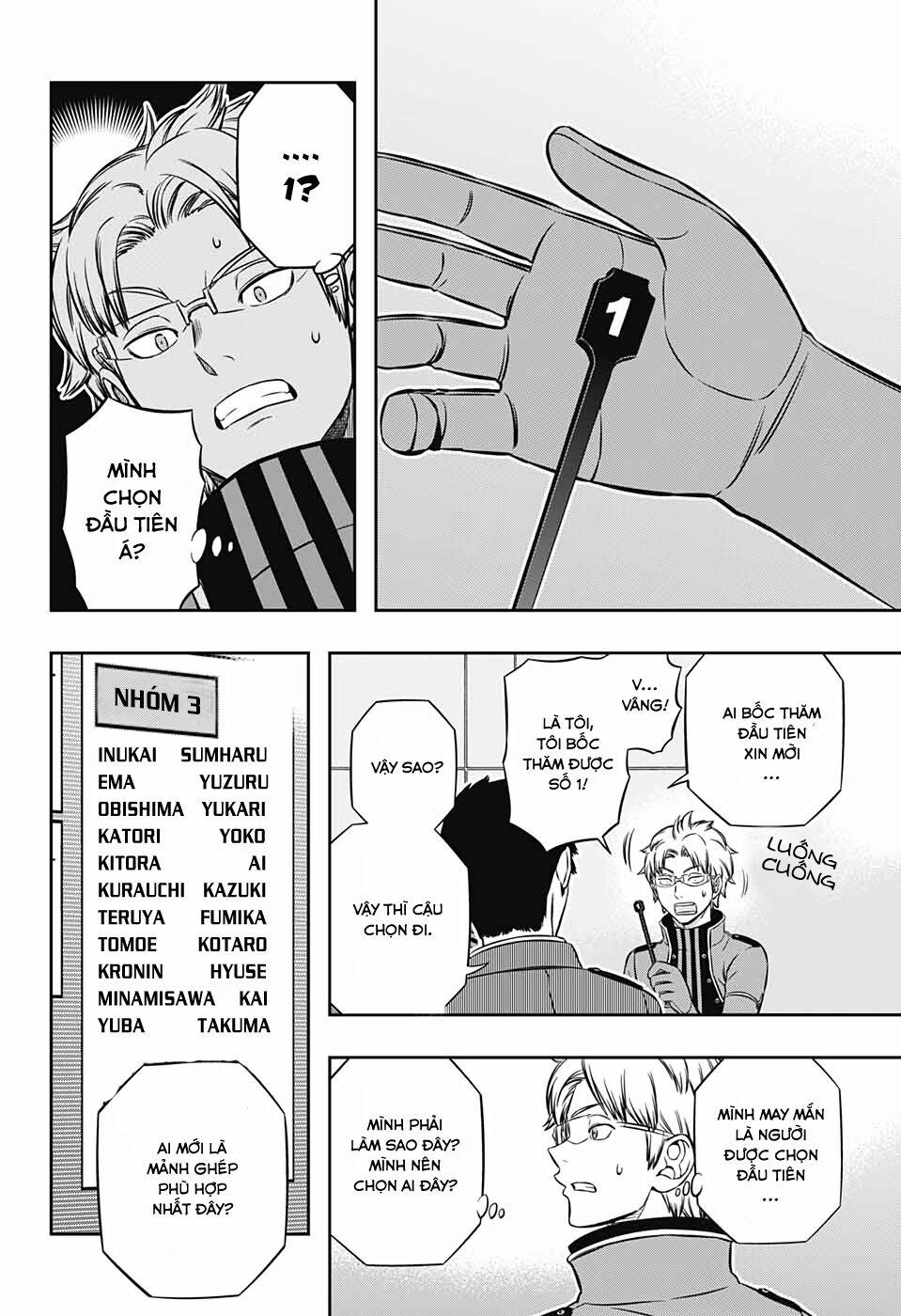 Kỉ Nguyên Trigger 205 trang 6