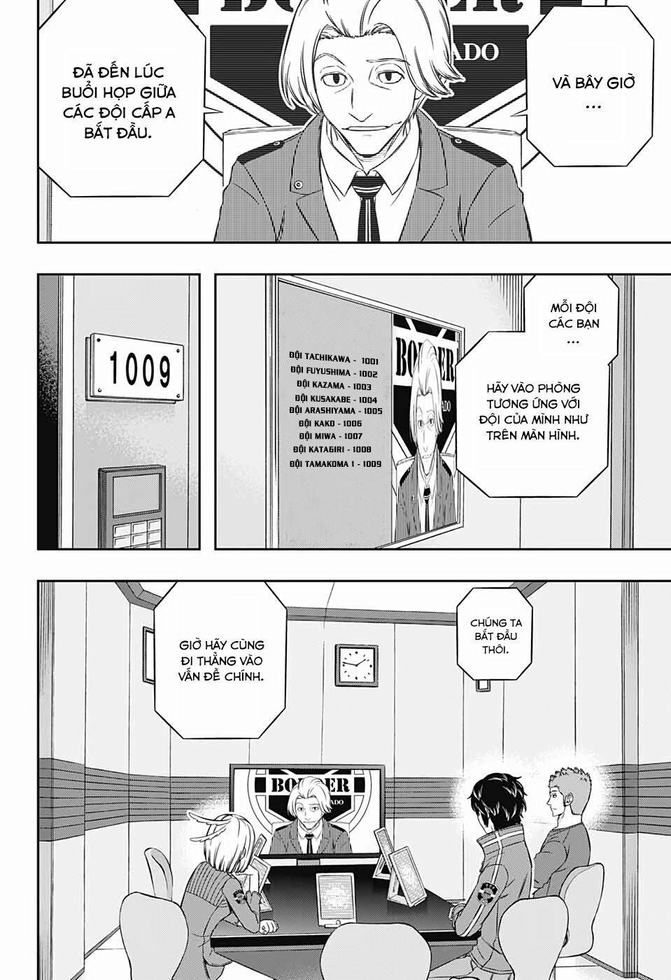 Kỉ Nguyên Trigger 206 trang 4