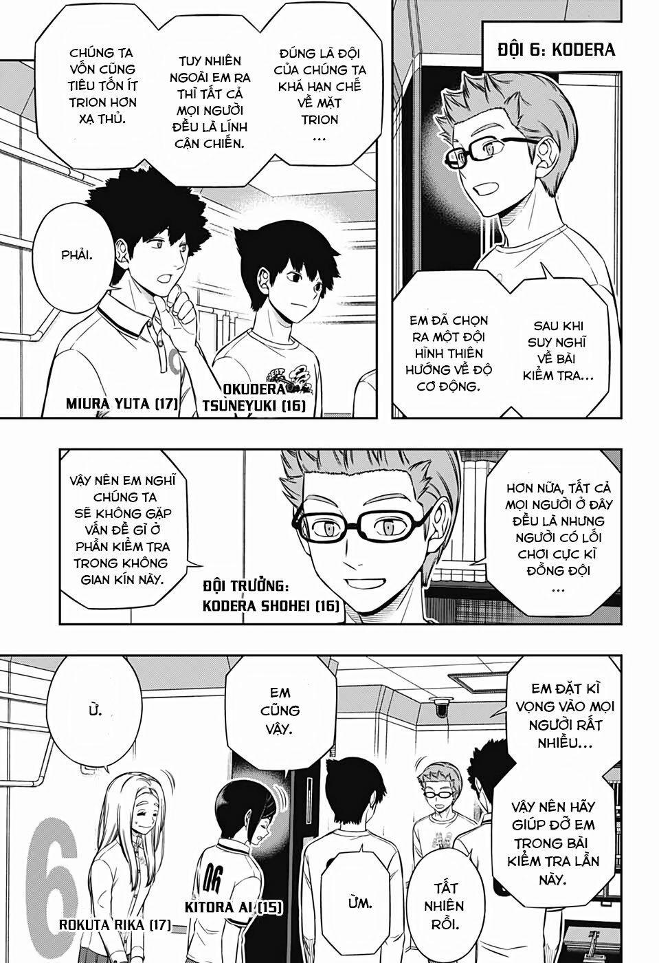 Kỉ Nguyên Trigger 207 trang 20