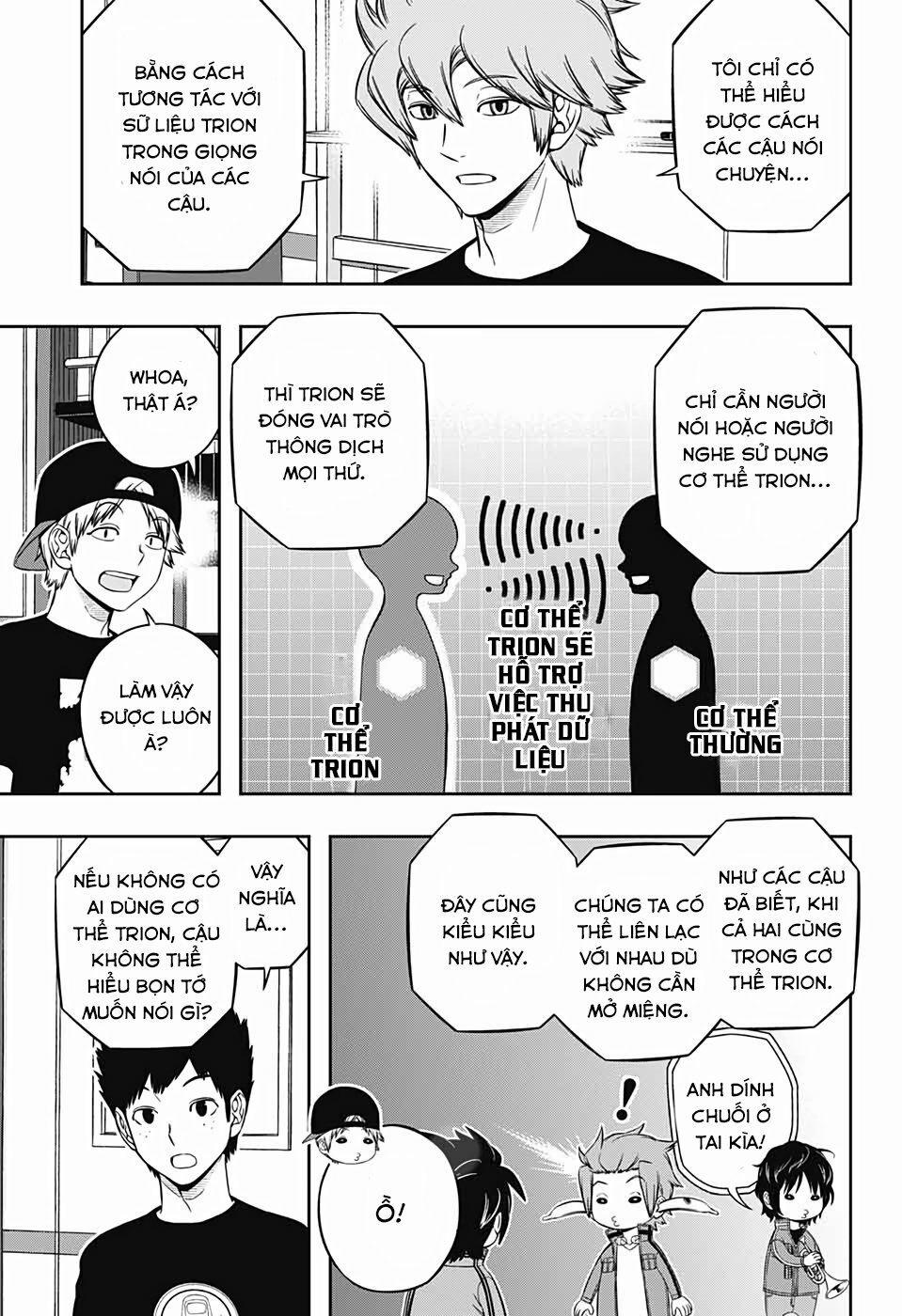 Kỉ Nguyên Trigger 207 trang 32