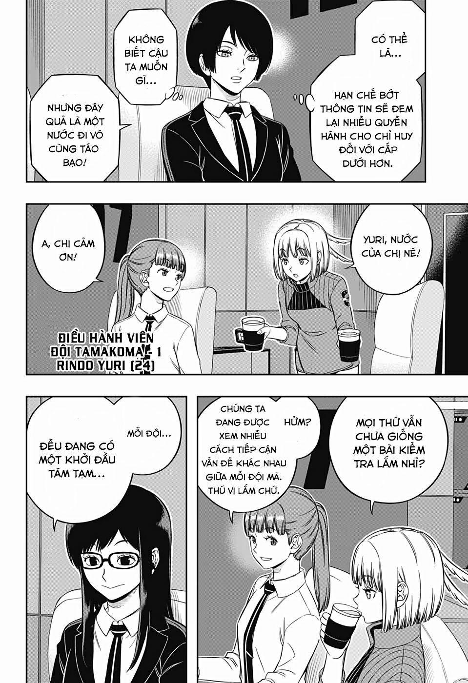 Kỉ Nguyên Trigger 207 trang 37